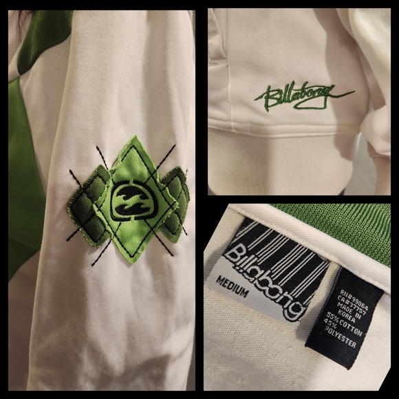 Awesome Retro Billabong Jacket - Picture 13 of 16